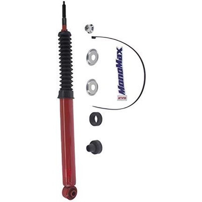KYB - 565121 - Front Monomax HP Mono-Tube GS by KYB - 565121
