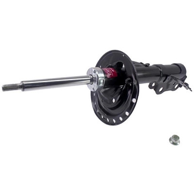 KYB - 335076 - Front Gas Charged Strut by KYB - 335076