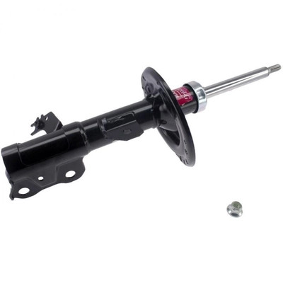 KYB - 335076 - Front Gas Charged Strut by KYB - 335076