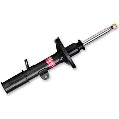 KYB - 3350010 - Front Gas Charged Strut by KYB - 3350010