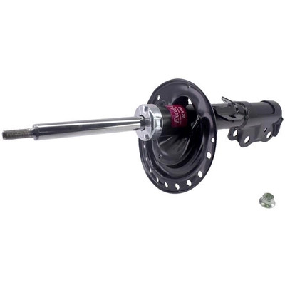 KYB - 335077 - Front Gas Charged Strut by KYB - 335077