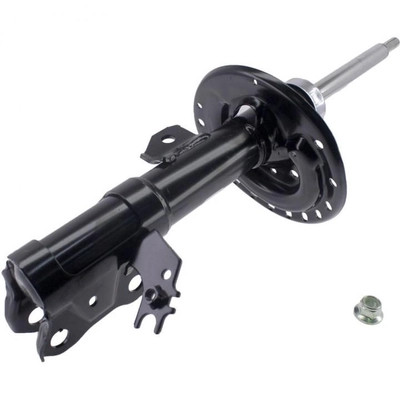 KYB - 335077 - Front Gas Charged Strut by KYB - 335077