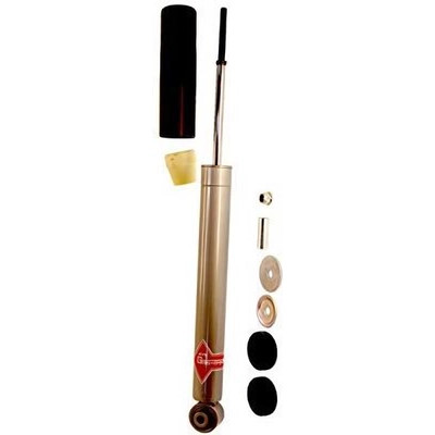 KYB - 554406 - KYB - 554406 - Rear Mono-Tube Gas Pressurized