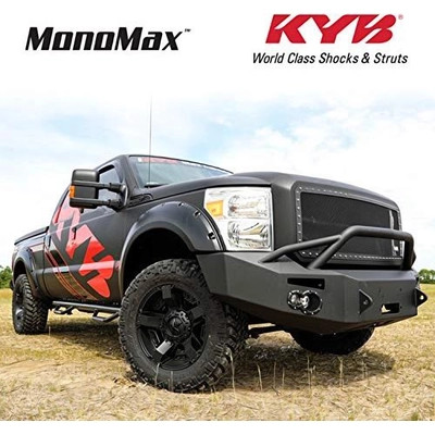 KYB - 565044 - Rear Monomax High Performance Mono-Tube GS by KYB - 565044