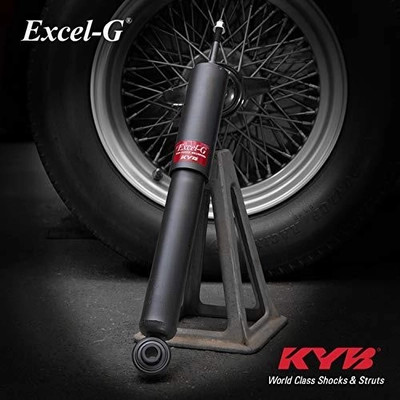 KYB - 341720 - KYB - 341720 - Front Gas Charged Strut