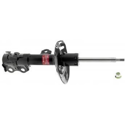 KYB - 3350026 - Front Gas Charged Strut by KYB - 3350026