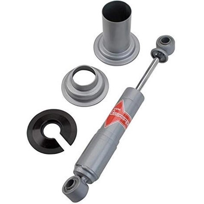KYB - KG9122 - Rear Mono-Tube Gas Pressurized by KYB - KG9122