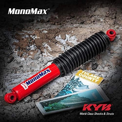 KYB - 565061 - KYB - 565061 - Rear Monomax High Performance Mono-Tube GS