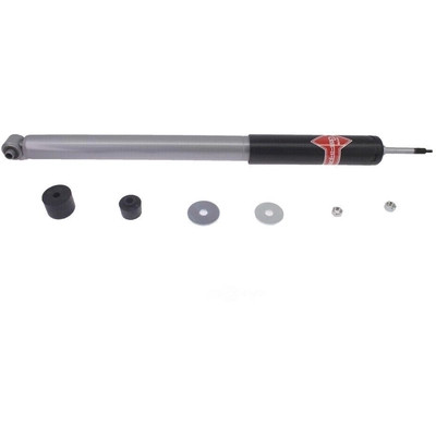 KYB - 553356 - Rear Mono-Tube Gas Pressurized by KYB - 553356