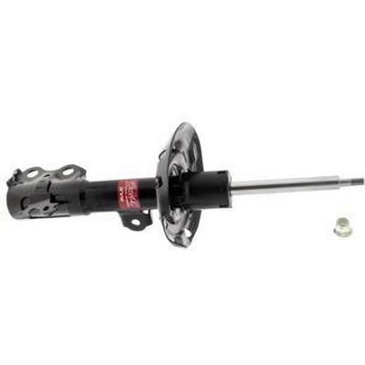 KYB - 3350027 - Front Gas Charged Strut by KYB - 3350027