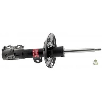 KYB - 3350027 - Front Gas Charged Strut by KYB - 3350027