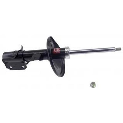 Front Gas Charged Strut by KYB - 339265