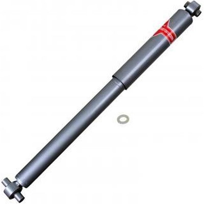 KYB - KG4162 - Rear Mono-Tube Gas Pressurized by KYB - KG4162