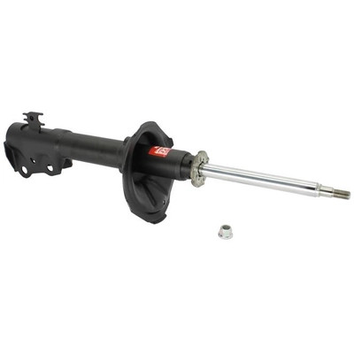 KYB - 333385 - Front Gas Charged Strut by KYB - 333385