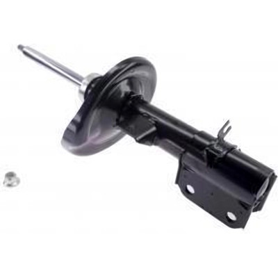 KYB - 339266 - Front Gas Charged Strut by KYB - 339266