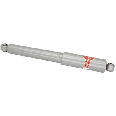 KYB - 555051 - Rear Mono-Tube Gas Pressurized by KYB - 555051