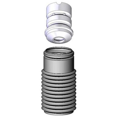 Rear Strut Bumper Bellow Or Bellows by KYB - SB117