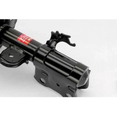 KYB - 339242 - Front Gas Charged Strut by KYB - 339242