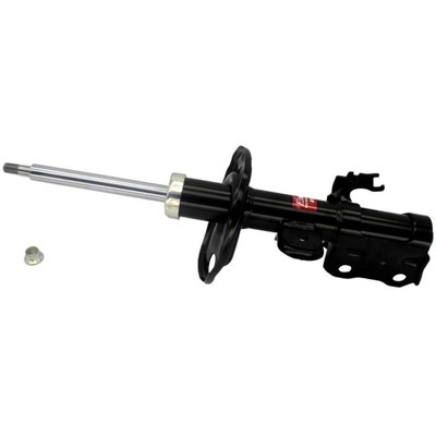 KYB - 339242 - Front Gas Charged Strut by KYB - 339242