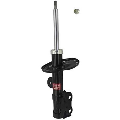 KYB - 339242 - Front Gas Charged Strut by KYB - 339242