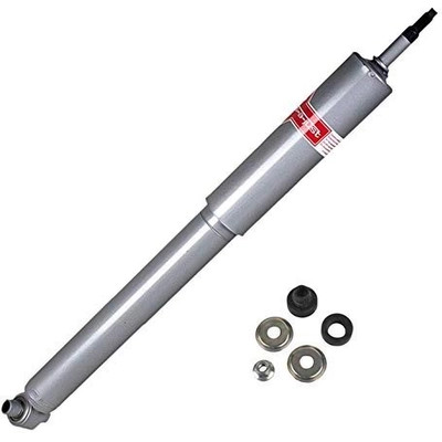 KYB - 554355 - Rear Mono-Tube Gas Pressurized by KYB - 554355