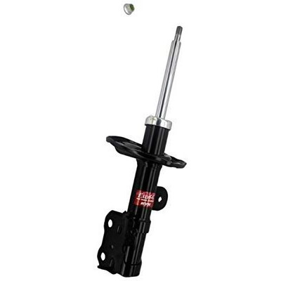KYB - 339243 - Front Gas Charged Strut by KYB - 339243