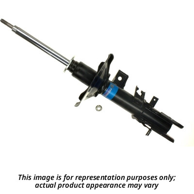 Front Gas Charged Strut by KYB - 3418001