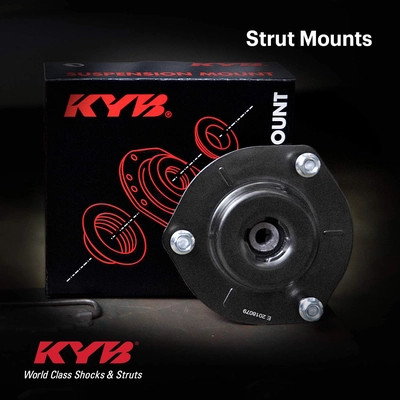 KYB - SM5404 - KYB - SM5404 - Rear Strut Bushing