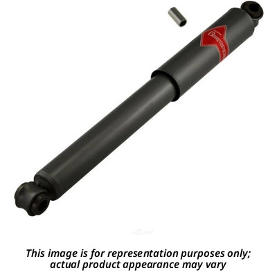 KYB - 5550028 - Rear Mono-Tube Gas Pressurized by KYB - 5550028