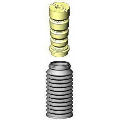 Rear Strut Bumper Bellow Or Bellows by KYB - SB115