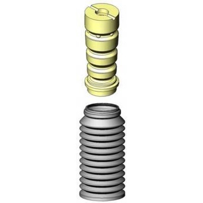 KYB - SB115 - Rear Strut Bumper Bellow Or Bellows by KYB - SB115