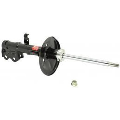 Front Gas Charged Strut by KYB - 333388