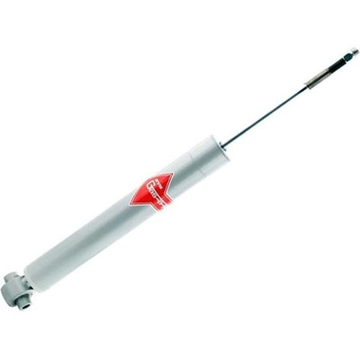 KYB - 553393 - Rear Mono-Tube Gas Pressurized by KYB - 553393