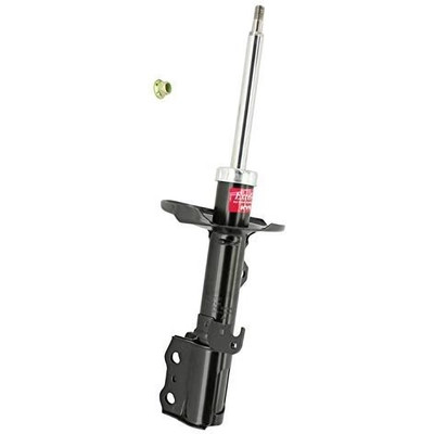 KYB - 334450 - Front Gas Charged Strut by KYB - 334450