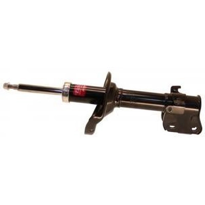 KYB - 3340051 - Front Gas Charged Strut by KYB - 3340051