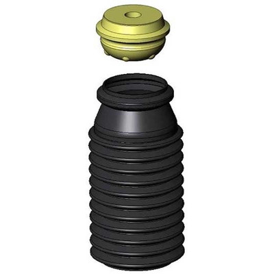 KYB - SB126 - Front Strut Bumper Bellow Or Bellows by KYB - SB126