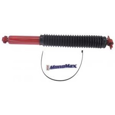 KYB - 565034 - Rear Monomax High Performance Mono-Tube GS by KYB - 565034
