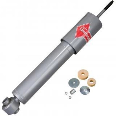 KYB - KG6796 - Rear Mono-Tube Gas Pressurized by KYB - KG6796