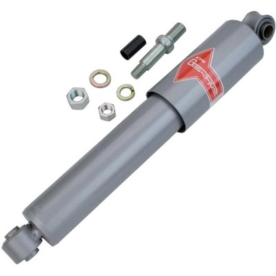 KYB - KG6407 - Front Mono-Tube Gas Pressurized by KYB - KG6407