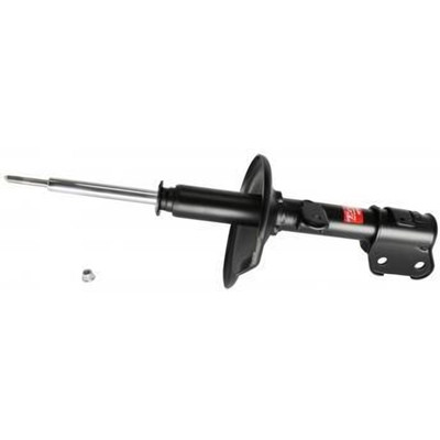 KYB - 334318 - Front Gas Charged Strut by KYB - 334318
