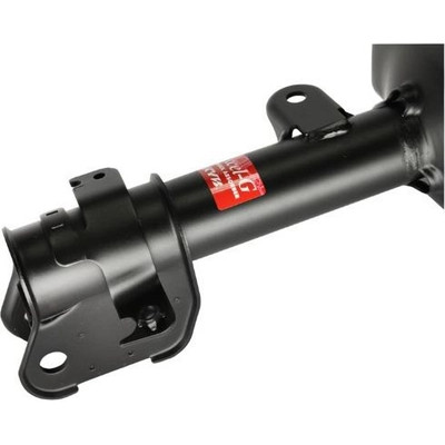 KYB - 334318 - Front Gas Charged Strut by KYB - 334318