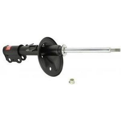 KYB - 334338 - Front Gas Charged Strut by KYB - 334338