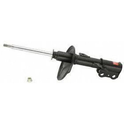 Front Gas Charged Strut by KYB - 334338