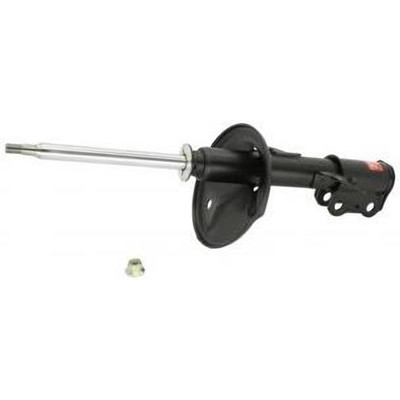 KYB - 334338 - Front Gas Charged Strut by KYB - 334338
