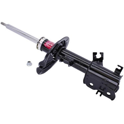 KYB - 334337 - Front Gas Charged Strut by KYB - 334337