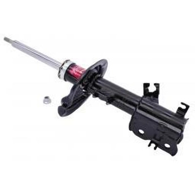 KYB - 334337 - Front Gas Charged Strut by KYB - 334337