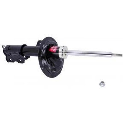 KYB - 334337 - Front Gas Charged Strut by KYB - 334337