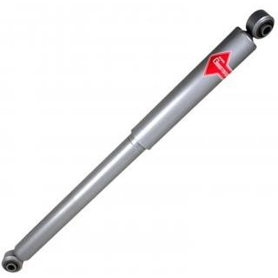 KYB - 554360 - Rear Mono-Tube Gas Pressurized by KYB - 554360