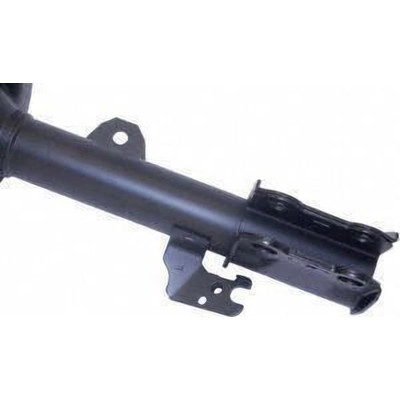 KYB - 339233 - Front Gas Charged Strut by KYB - 339233