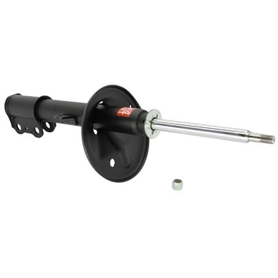 KYB - 334261 - Front Gas Charged Strut by KYB - 334261